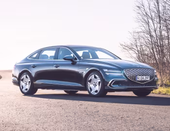 Genesis Electrified G80 [Australia] (RG3) '2025–н.в.