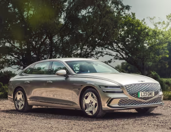 Genesis Electrified G80 [UK-spec] '2025–н.в.