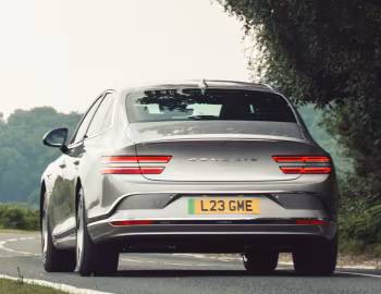 Genesis Electrified G80 [UK-spec] '2025–н.в.