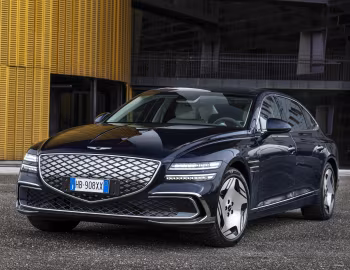Genesis Electrified G80 [EU-spec] (RG3) '2025–н.в.