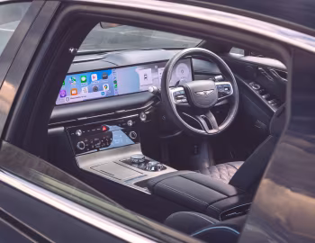 Торпедо Genesis Electrified G80 [Australia] (RG3) '2025–н.в.
