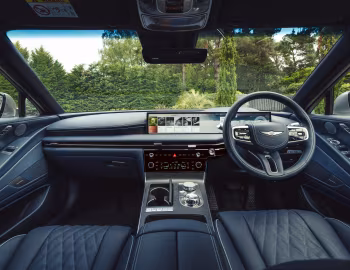 Торпедо Genesis Electrified G80 [UK-spec] '2025–н.в.