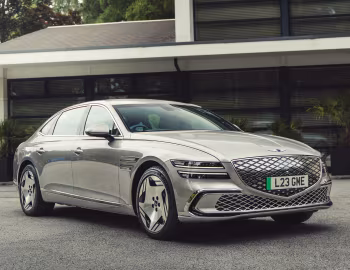 Genesis Electrified G80 [UK-spec] '2025–н.в.