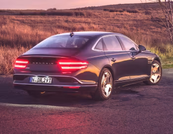Genesis Electrified G80 [Australia] (RG3) '2025–н.в.