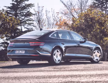 Genesis Electrified G80 [Australia] (RG3) '2025–н.в.