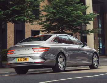 Genesis Electrified G80 [UK-spec] '2025–н.в.