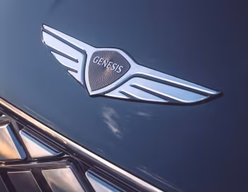 Логотип Genesis Electrified G80 [Australia] (RG3) '2025–н.в.