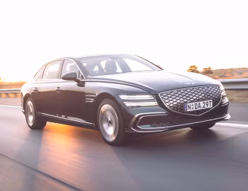 Genesis Electrified G80 [Australia] (RG3) '2025–н.в.