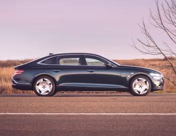 Genesis Electrified G80 [Australia] (RG3) '2025–н.в.