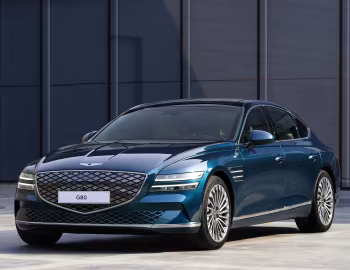 Genesis Electrified G80 [Worldwide] (RG3) '2021–24