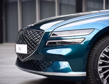 Genesis Electrified G80 [Worldwide] (RG3) '2021–24