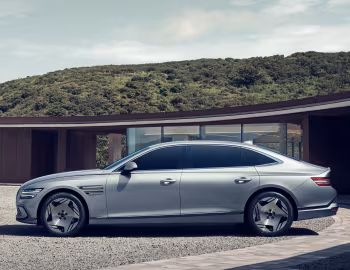 Genesis Electrified G80 [South Korea] (RG3) '09.2024–н.в.