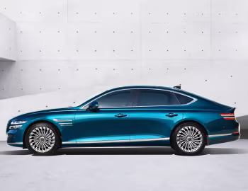 Genesis Electrified G80 [Worldwide] (RG3) '2021–24