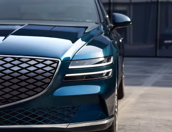 Genesis Electrified G80 [Worldwide] (RG3) '2021–24