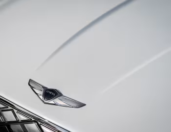 Genesis Electrified G80 [Worldwide] (RG3) '2021–24
