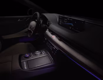 Intérieur Genesis Electrified G80 [South Korea] (RG3) '07.2021–09.2024