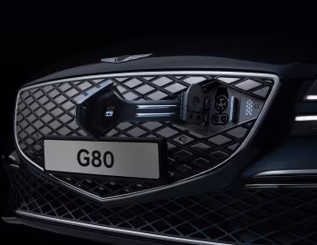 Genesis Electrified G80 [South Korea] (RG3) '09.2024–pr.
