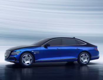 Genesis Electrified G80 [China] (RG3) '2024–н.в.