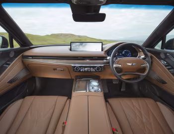 Торпедо Genesis Electrified G80 [UK-spec] (RG3) '2022–24