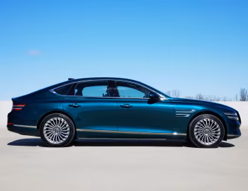 Genesis Electrified G80 [Australia] (RG3) '2022–24