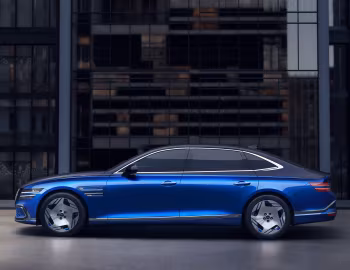 Genesis Electrified G80 [China] (RG3) '2024–н.в.
