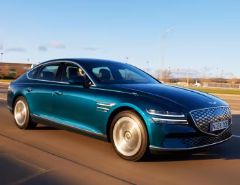Genesis Electrified G80 [Australia] (RG3) '2022–24