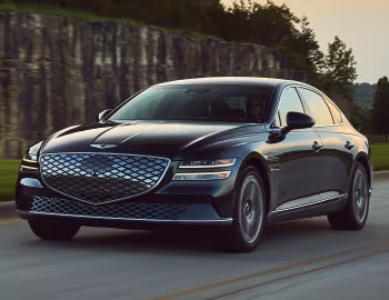 2023–24 Genesis Electrified G80 [North America] (RG3) '2022–24
