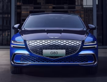 Genesis Electrified G80 [China] (RG3) '2024–н.в.