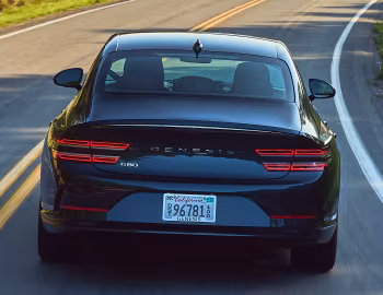 2023–24 Genesis Electrified G80 [North America] (RG3) '2022–24
