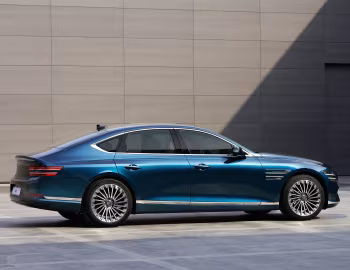 Genesis Electrified G80 [Worldwide] (RG3) '2021–24