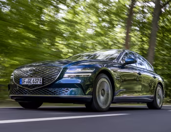 Genesis Electrified G80 [Worldwide] (RG3) '2021–24