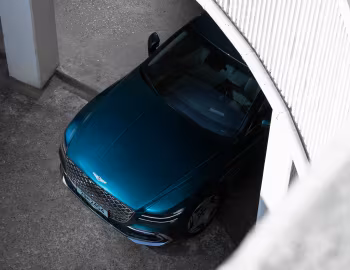 Genesis Electrified G80 [South Korea] (RG3) '09.2024–н.в.