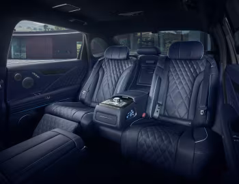 Интерьер Genesis Electrified G80 [South Korea] (RG3) '09.2024–н.в.