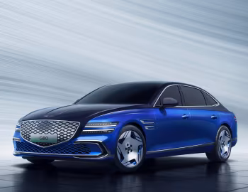 Genesis Electrified G80 [China] (RG3) '2024–н.в.