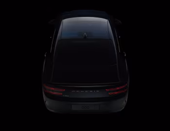 Genesis Electrified G80 [South Korea] (RG3) '07.2021–09.2024