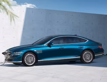 Genesis Electrified G80 [Worldwide] (RG3) '2021–24