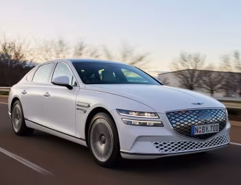 Genesis Electrified G80 [Australia] (RG3) '2022–24
