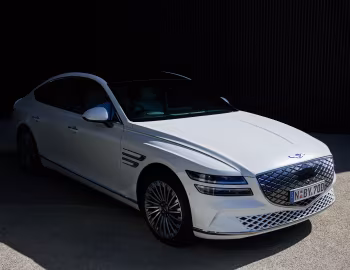 Genesis Electrified G80 [Australia] (RG3) '2022–24