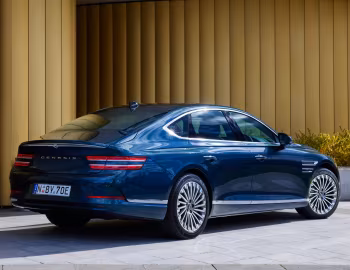 Genesis Electrified G80 [Australia] (RG3) '2022–24