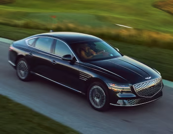 2023–24 Genesis Electrified G80 [North America] (RG3) '2022–24