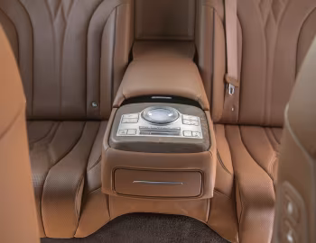 Интерьер Genesis Electrified G80 [UK-spec] (RG3) '2022–24