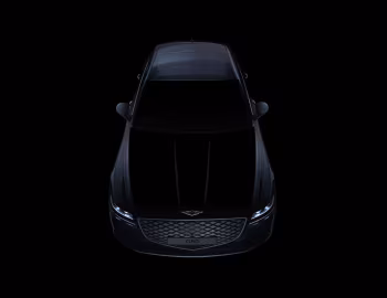 Genesis Electrified G80 [South Korea] (RG3) '07.2021–09.2024