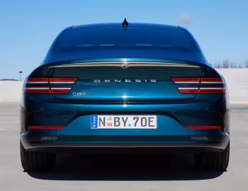 Genesis Electrified G80 [Australia] (RG3) '2022–24