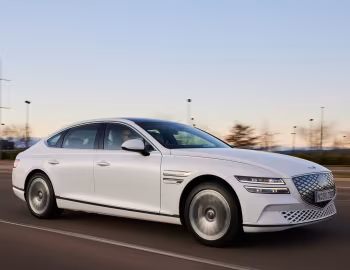 Genesis Electrified G80 [Australia] (RG3) '2022–24