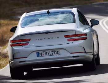 Genesis Electrified G80 [Australia] (RG3) '2022–24
