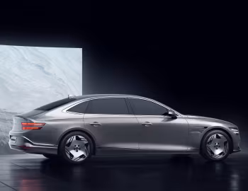 Genesis Electrified G80 [South Korea] (RG3) '09.2024–н.в.