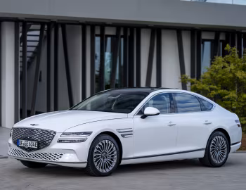 Genesis Electrified G80 [Worldwide] (RG3) '2021–24