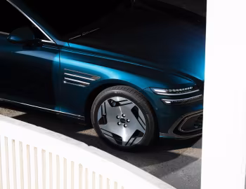 Genesis Electrified G80 [South Korea] (RG3) '09.2024–н.в.