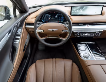 Торпедо Genesis Electrified G80 [Worldwide] (RG3) '2021–24