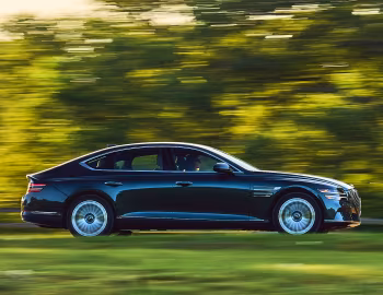 2023–24 Genesis Electrified G80 [North America] (RG3) '2022–24